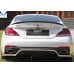 zest aero parts body kit for hyundai genesis g70 2017-20